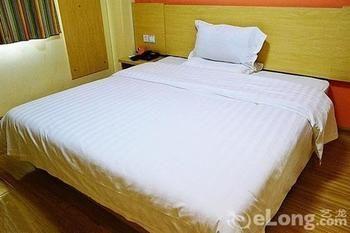 Baoqing Hotel Wuhan Exterior foto